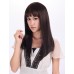 Wigs2you 全假髪 日本正品 高溫絲 斜劉海 長直髪 氣質OL型 W-553